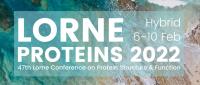 Lorne Proteins 2022 